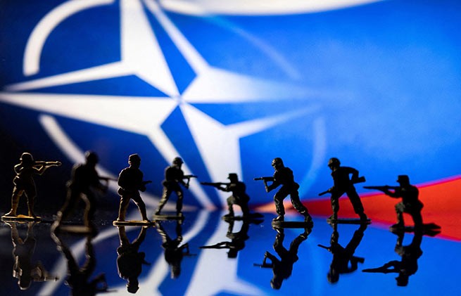 Новые заявления о войне НАТО с РФ