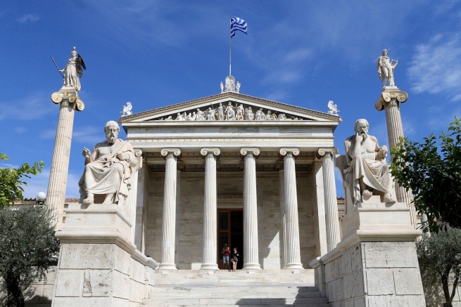 Как без экзаменов и знания греческого поступить в греческий ВУЗ