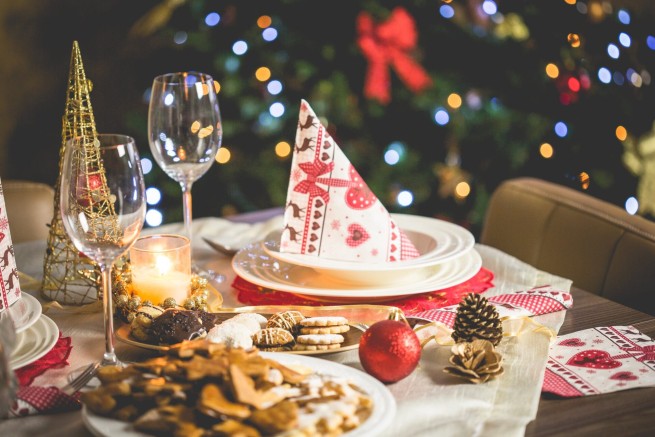 ΙΝΚΑ: в этом году на 20% дороже обойдется рождественский стол по сравнению с прошлым годом