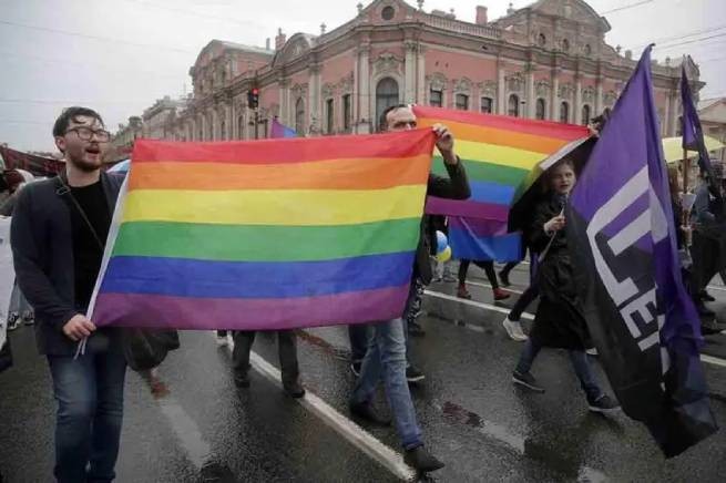 Российское ЛГБТК+ переживает не лучшие времена
