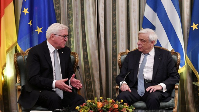 Есть ли у Греции шанс получить репарации от Германии?