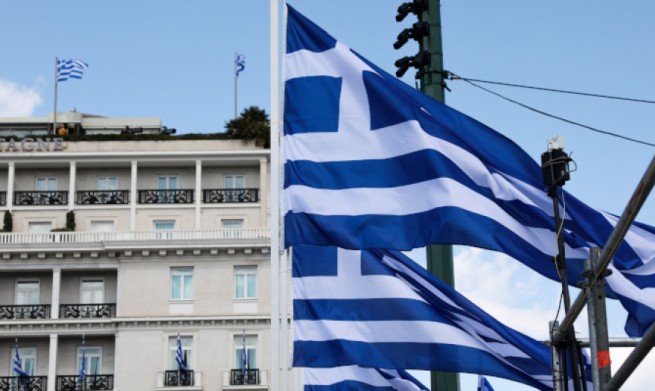 Евростат: инфляция в Греции на уровне 4,1% в мае