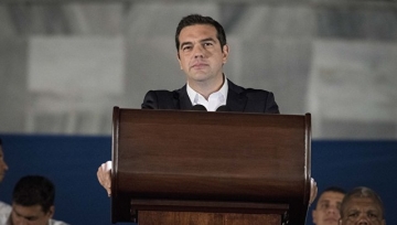 © Фото: Пресс-служба премьер-министра Греции, Andrea Bonetti