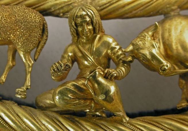 «Cкифское золото» принадлежит Украине - таков вердикт Апелляционного суда Амстердама