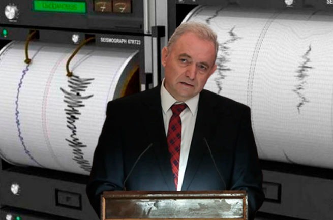 Леккас: Анатолийский разлом движется в сторону Греции, но это не обязательно предвещает землетрясение