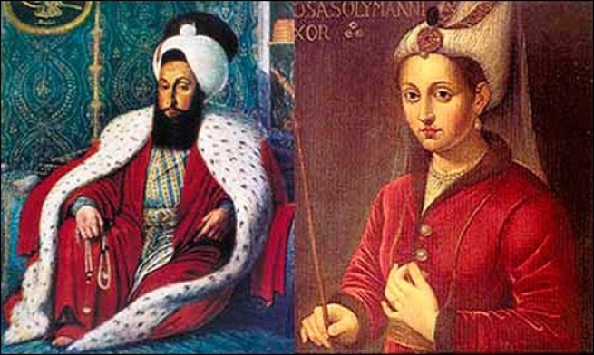 Султан Сулейман Великолепный: почему он взял в жены украинку