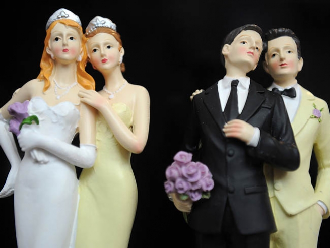 ЭЛСТАТ: Число однополых браков растет