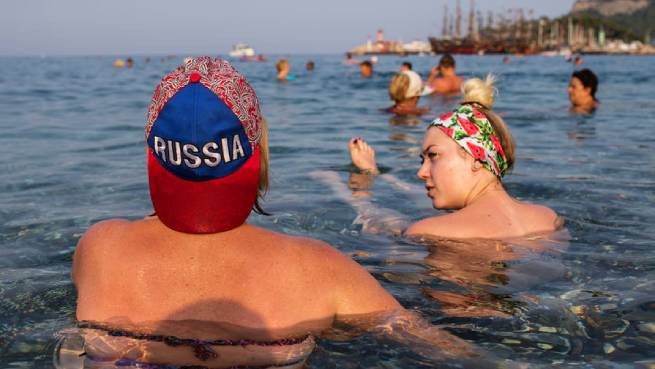 Около 10 000 российских туристов ожидает сегодня Турция