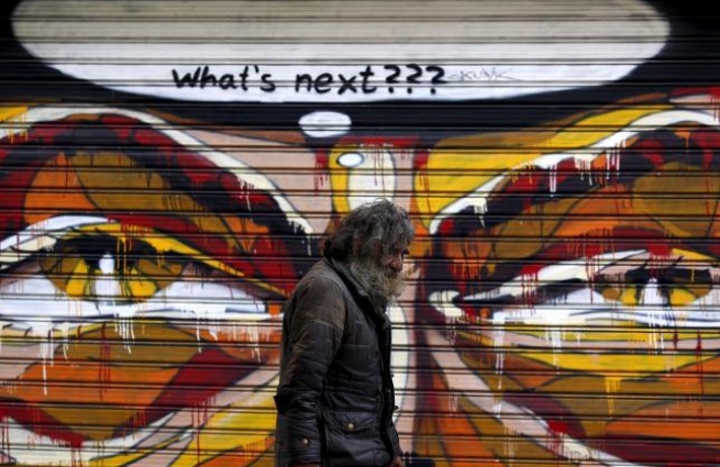 Опрос Reuters: Если не Grexit то ..полный мрак?