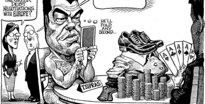 Economist: Алексис Ципрас не на шутку верит в Грецию