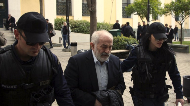 Фигуранту дела о коррупции в Минобороны Греции дали пожизненный срок