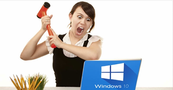 Американка отсудила у Microsoft $10 000 за самовольное обновление до Windows 10