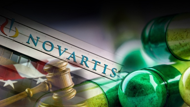 Novartis подозревается в коррупции в Греции