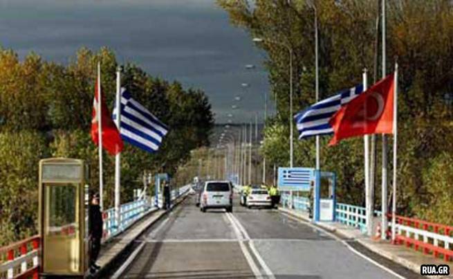 Греция и Турция подпишут соглашение о строительстве нового автомобильного моста