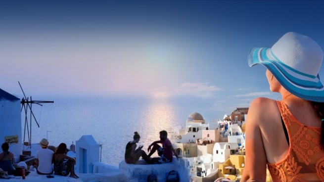 Первые цифры: туристический сезон в Греции открыт