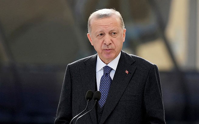 Эрдоган послал Греции «последнее турецкое предупреждение»