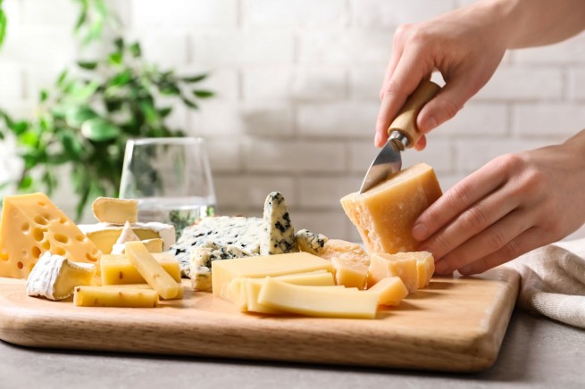 Сыр продлевает нам жизнь