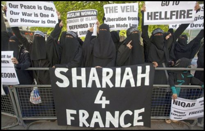 Мусульманское демографическое будущее Франции
