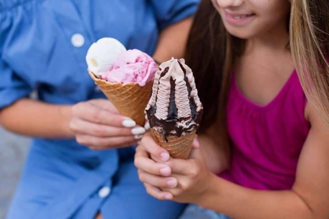 Можно, но только осторожно: шесть правил для любителей мороженого