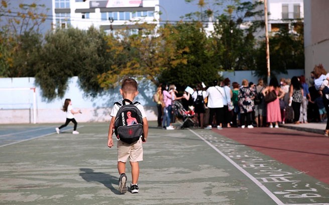 Греция: в новый учебный год без масок и тестов на Covid