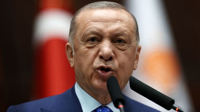 Эрдоган: «Не пытайтесь танцевать с Турцией — двусторонние переговоры отменены»