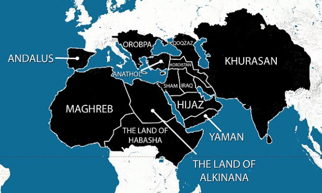 План ИГИЛ включает оккупацию Греции к 2020 году