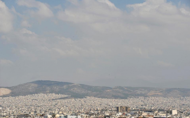 Зимний воздух греческих мегаполисов - причина преждевременной смертности