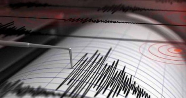 Землетрясение на Родосе 4,7 Рихтера