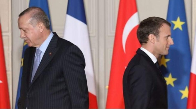 Турция обвиняет Францию ​​в обострении кризиса в Ливии