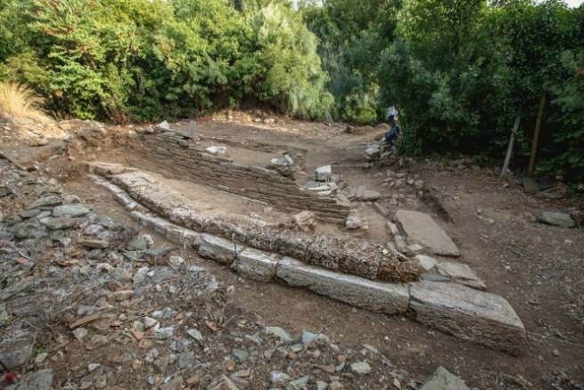 Древний город, описанный в «Илиаде» Гомером, обнаружен в Греции
