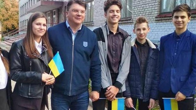 Украинский министр назвал публикации в западных о детях убийцах СМИ фейком