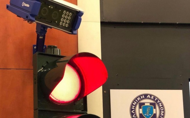 Проспект Посейдонас: камеры видеонаблюдения готовы фиксировать нарушения
