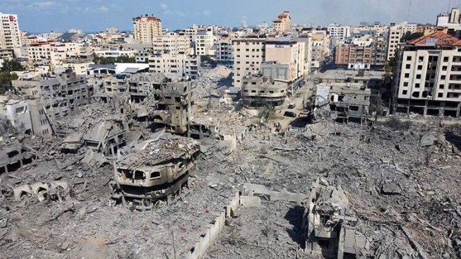 Путь поражения. Что показали войны в Украине и в Газе