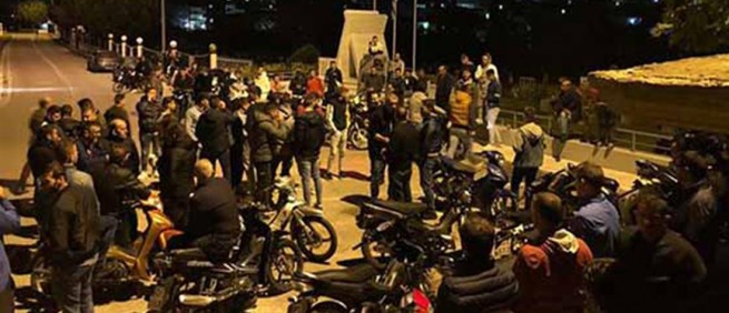 Ксанти: жители Эхиноса протестуют против карантина