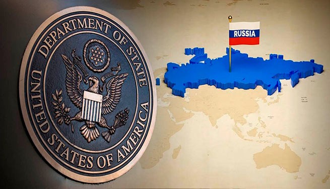 Эскалация: США призывают американских граждан немедленно покинуть Россию