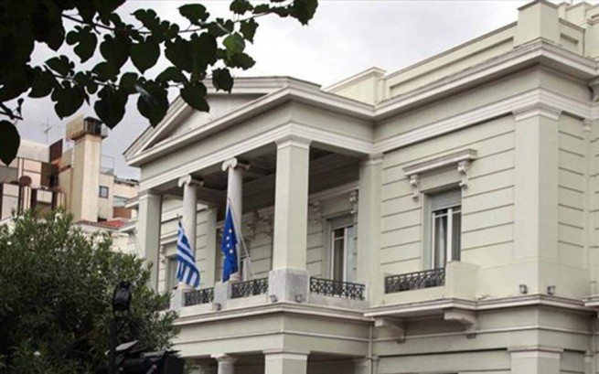 Греция говорит, что ИЭЗ будет разграничена в соответствии с международным правом