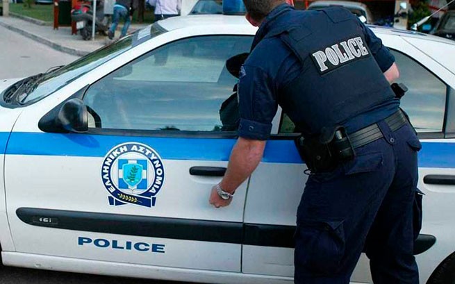 Белая книга: 9 функций полиции Греции