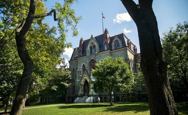 Университет Пенсильвании получил грант 6 млн $ , от фонда Ставроса Ниархоса