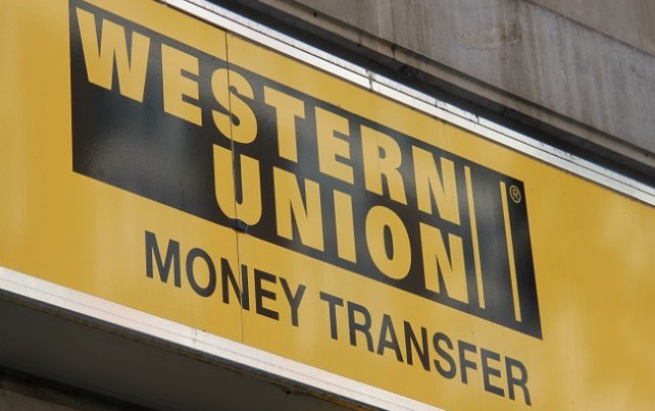 Western Union возобновил пересылку денег