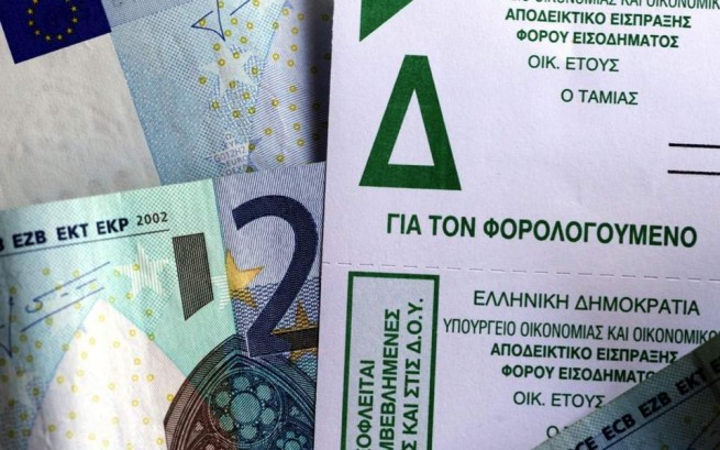 Правительство Греции надеется собрать все причитающиеся налоги