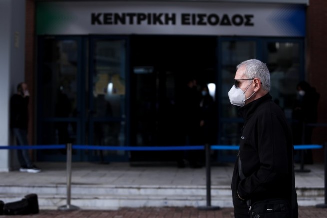 Греция входит в число стран-лидеров по борьбе с пандемией