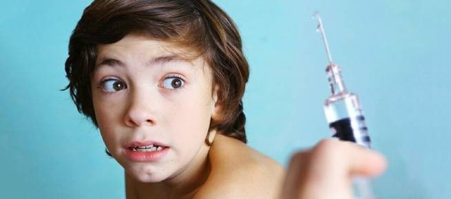 Кипр: вакцинация детей вызвала шквал оскорблений и угроз в адрес Педиатрического общества Кипра