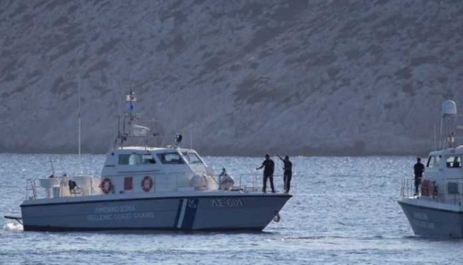 Британская туристка погибла от винта катера на Корфу