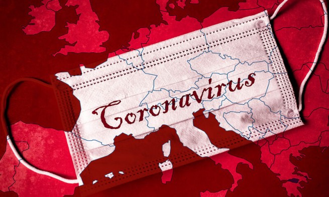 Коронавирус в Греции: 46 новых заболевших, 464 больных, 6 умерло