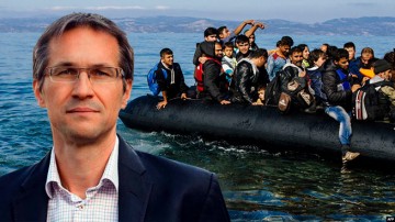 Джеральд Кнаус: это последний шанс для мигрантов из ЕС и Турции