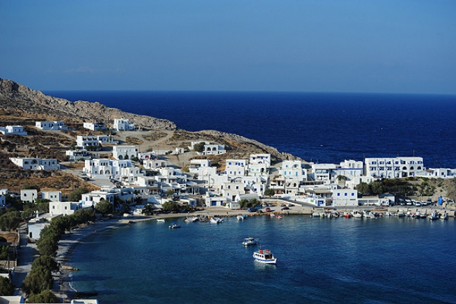 Цены на отели в Греции падают и взлетают одновременно