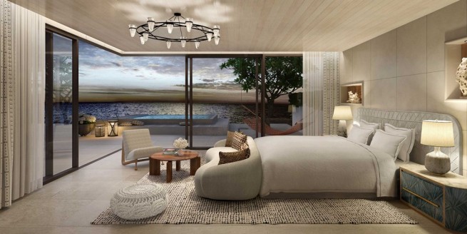 Eröffnung eines neuen 300-Millionen-Dollar-Resorts in Asteria Glyfada