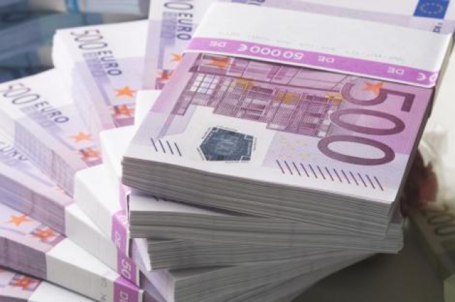 ЕЦБ прекращает выпуск банкнот в 500 евро!