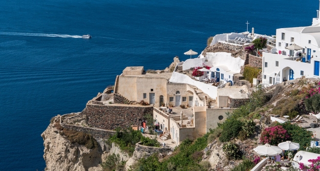 Новый «взлет» греческого туризма в 2018 году
