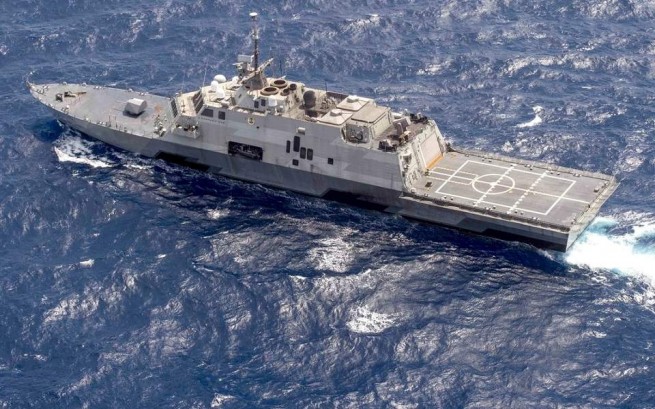 Греции предлагают приобрести американские фрегаты